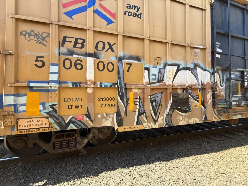 FBOX506007 - NORTH-AMERICA