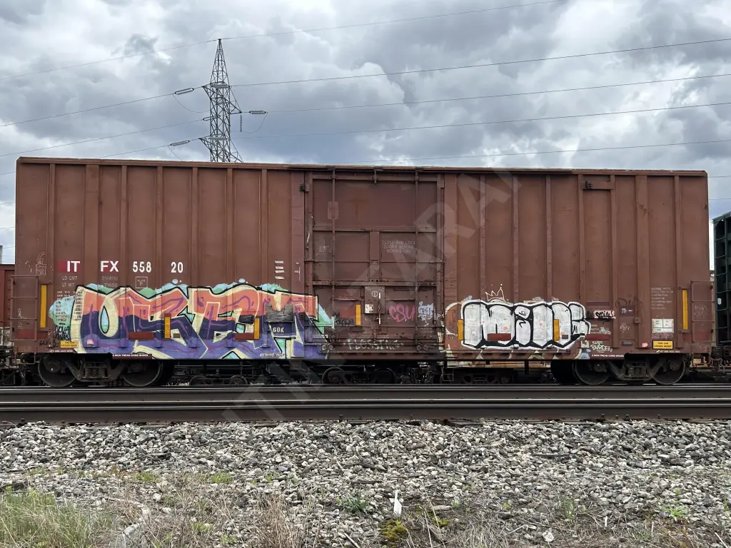 ITFX55820 - NORTH-AMERICA