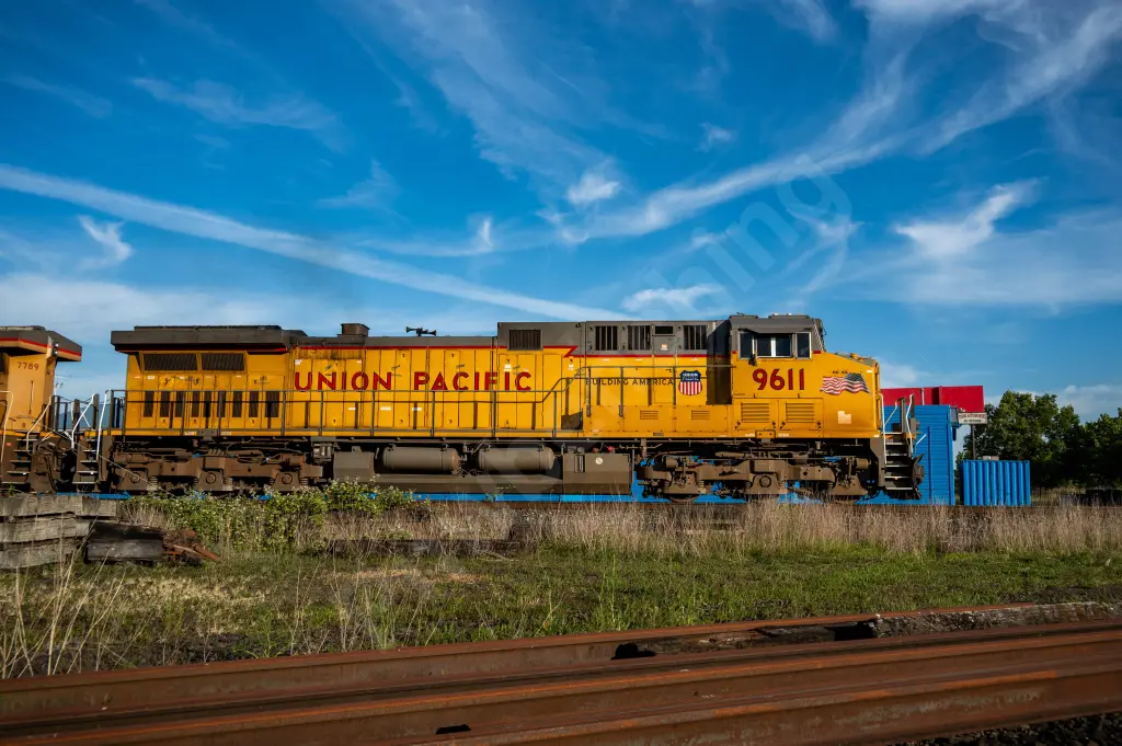 UP9611 - NORTH-AMERICA
