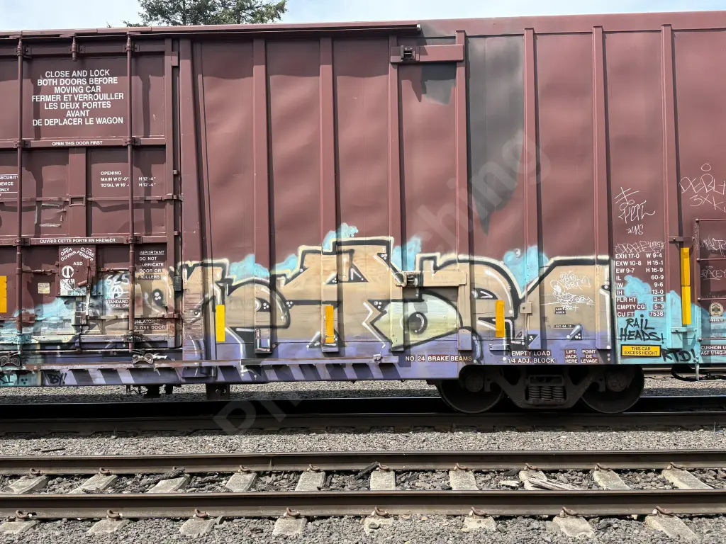Train photo