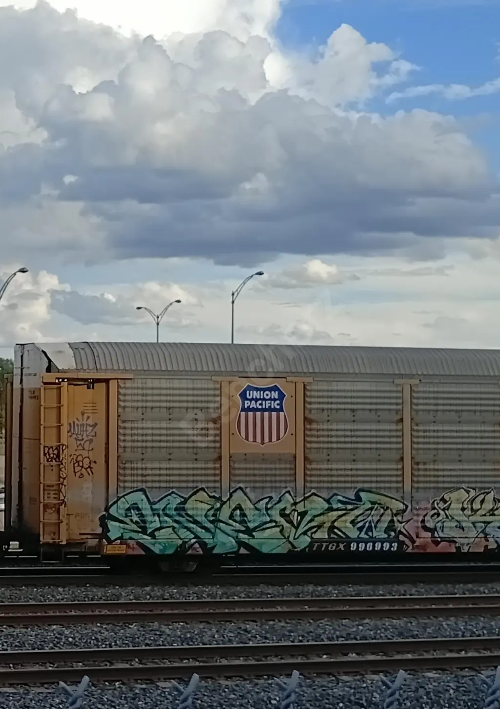 TTGX996993 - NORTH-AMERICA