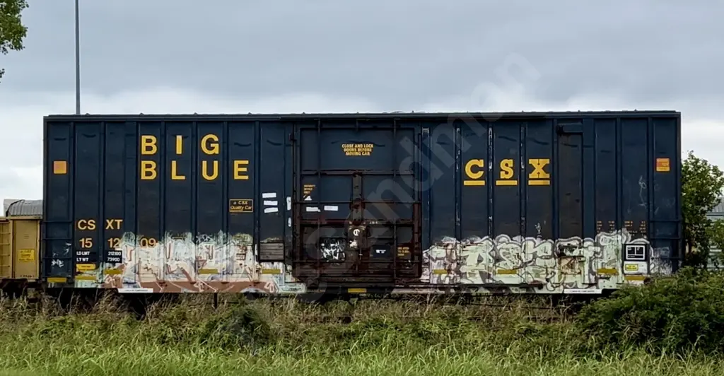 CSXT151209 - NORTH-AMERICA