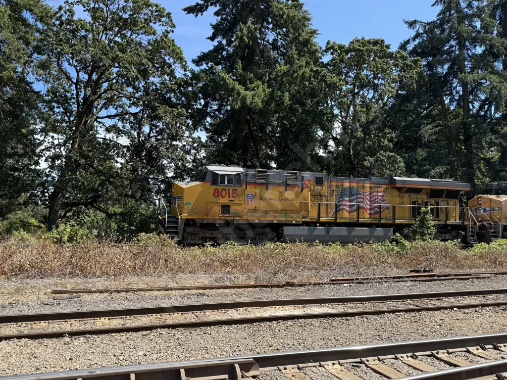 UP8018 - NORTH-AMERICA