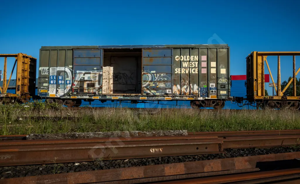 Train photo