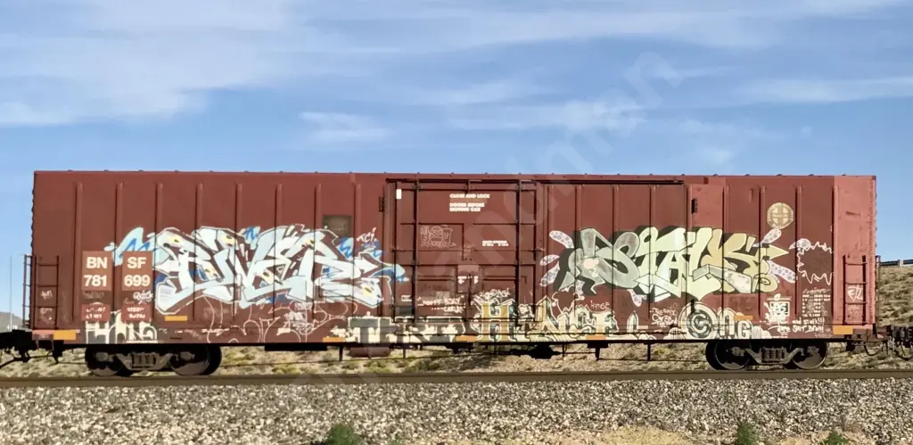 BNSF781699 - NORTH-AMERICA