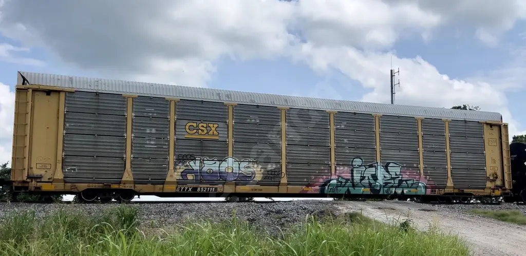 ETTX852111 - NORTH-AMERICA