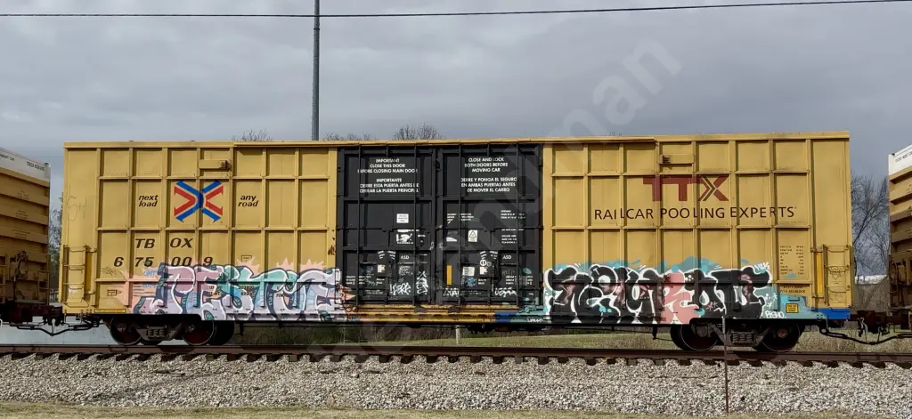 TBOX675009 - NORTH-AMERICA
