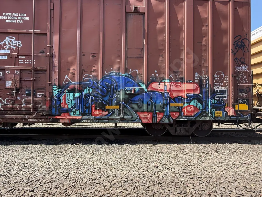 Train photo