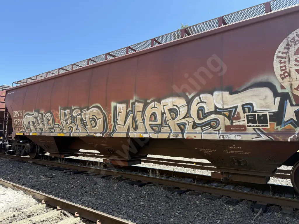 BNSF478211 - NORTH-AMERICA