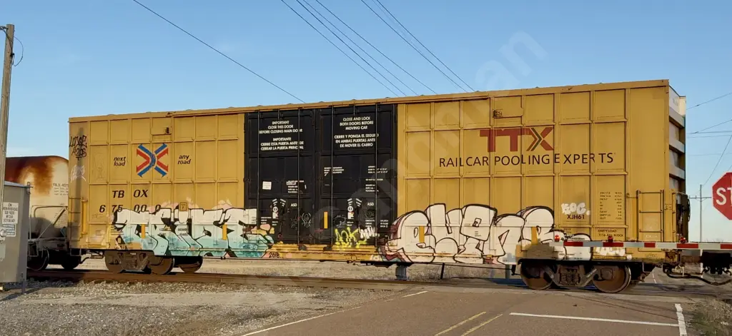 TBOX675000 - NORTH-AMERICA