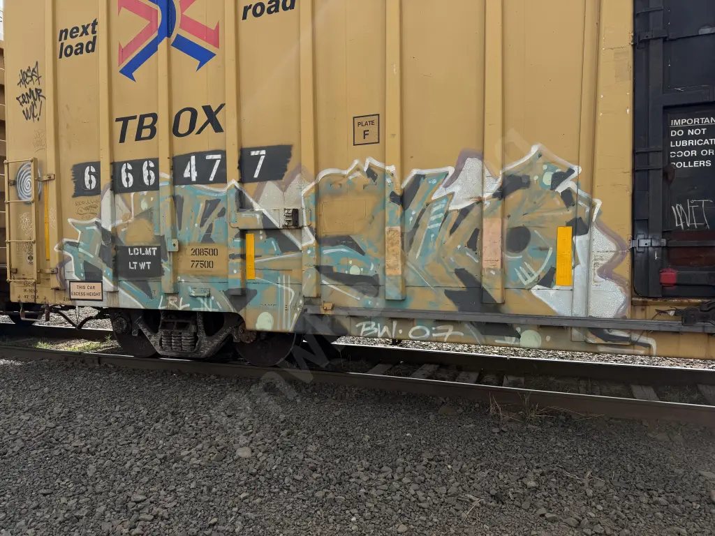 Train photo