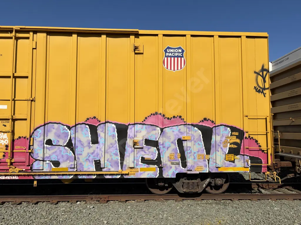Train photo