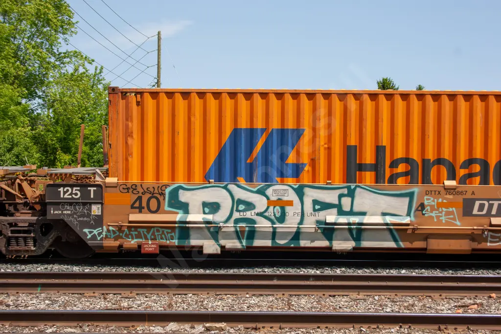 Train photo