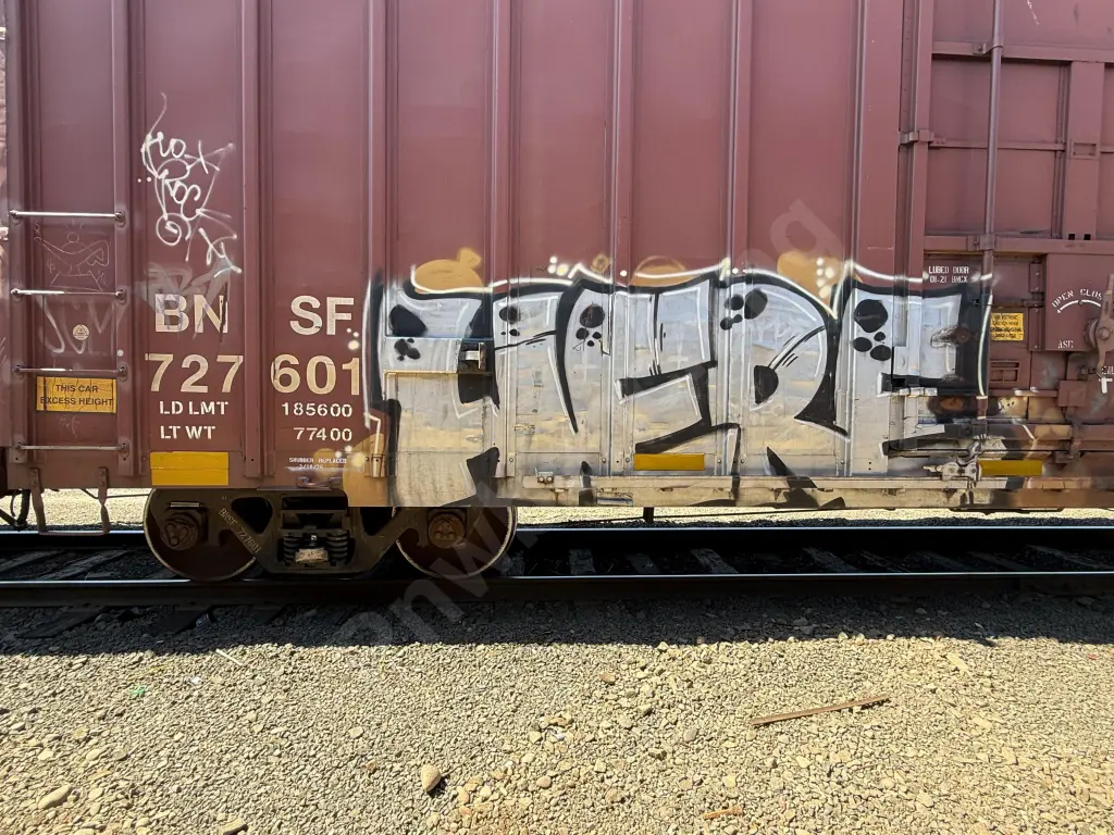 BNSF727601 - NORTH-AMERICA