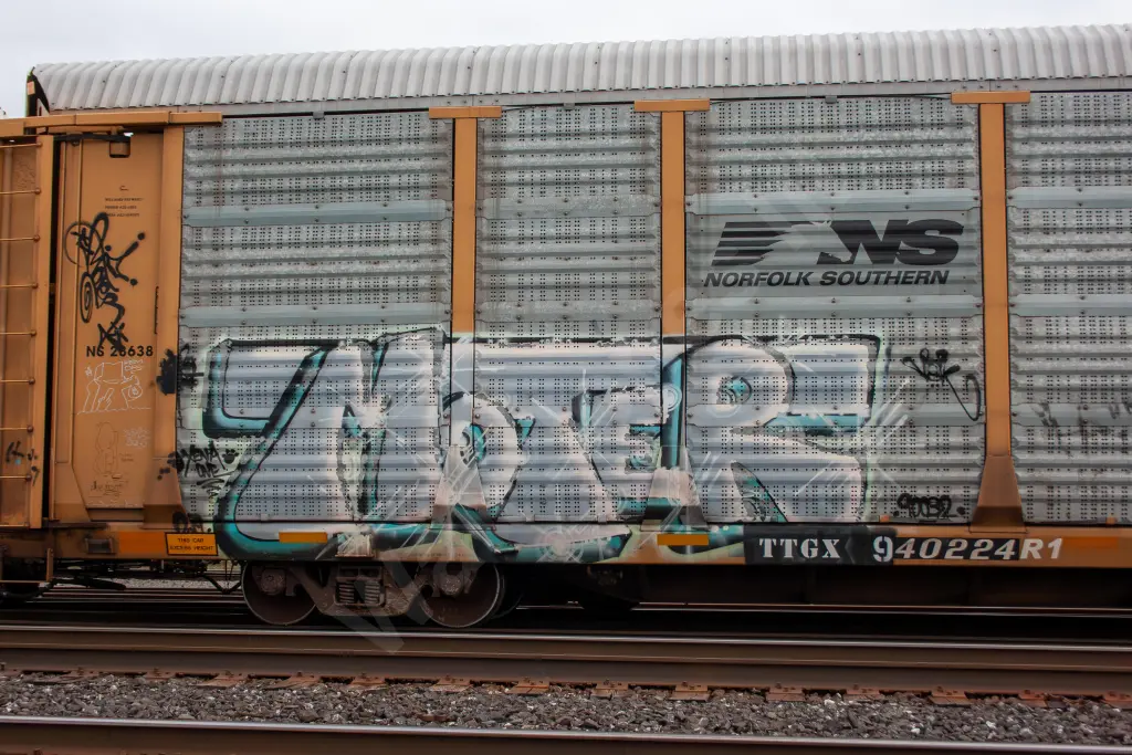 TTGX940224R1 - NORTH-AMERICA