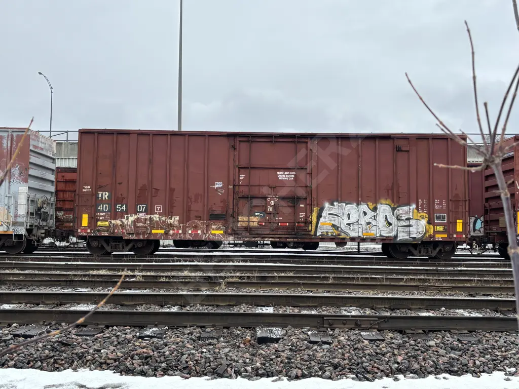 TR405407 - NORTH-AMERICA