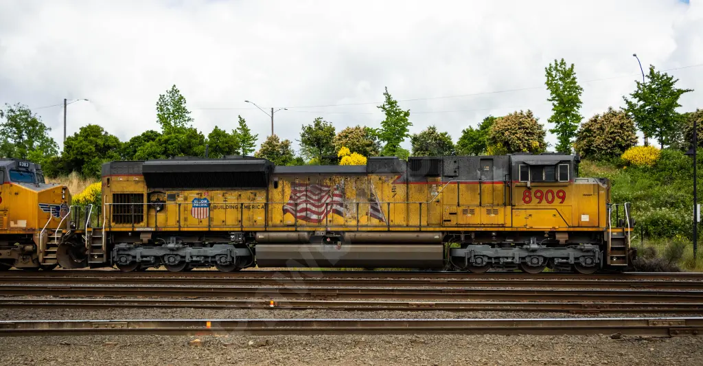 Train photo