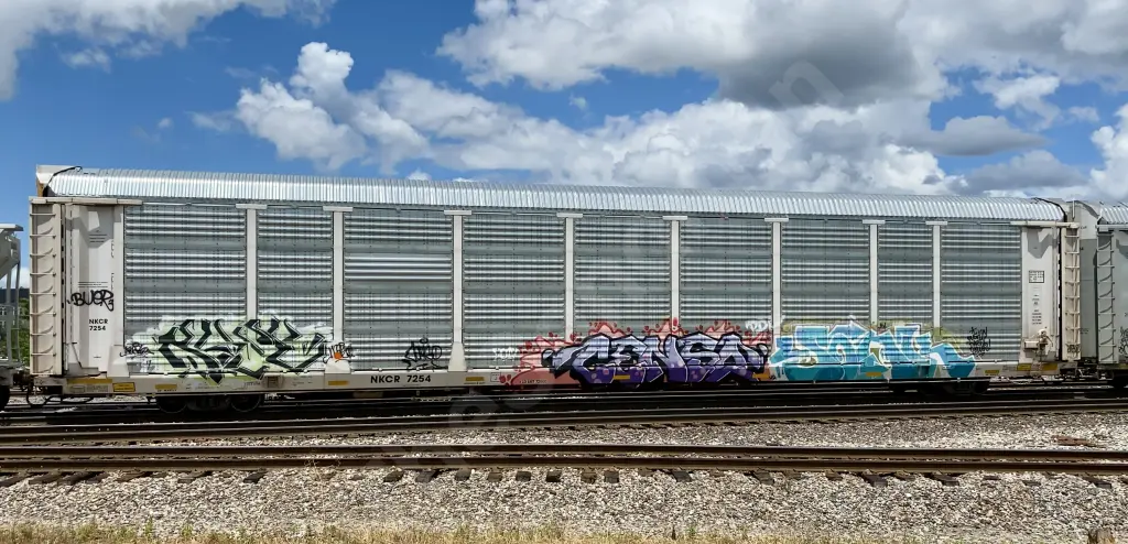 NKCR7254 - NORTH-AMERICA