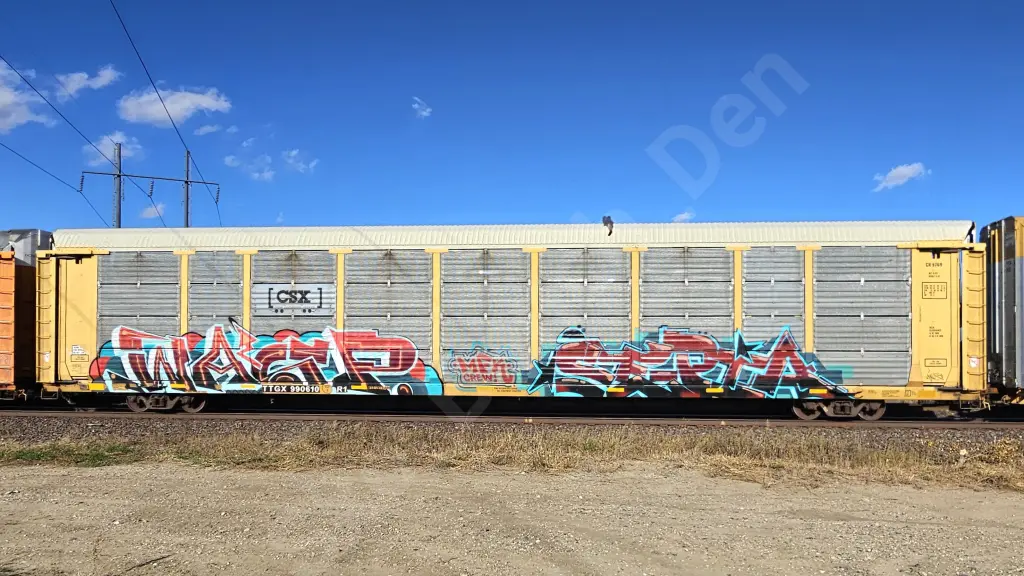 TTGX990610 - NORTH-AMERICA