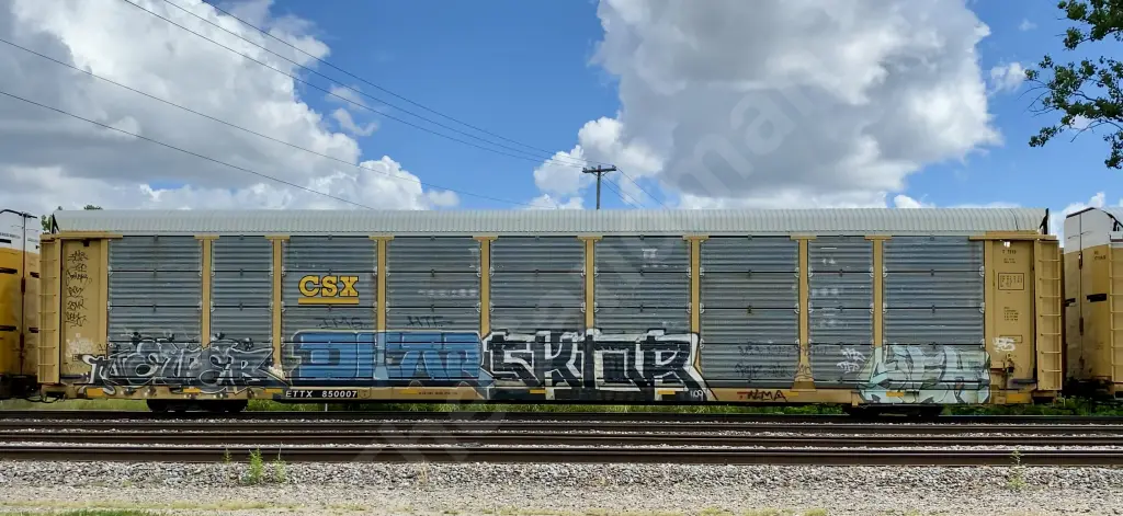 ETTX850007 - NORTH-AMERICA