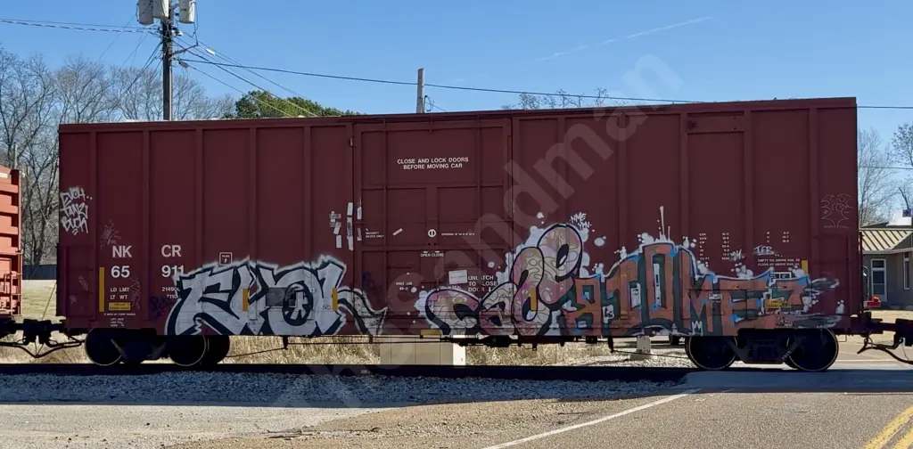 NKCR65911 - NORTH-AMERICA