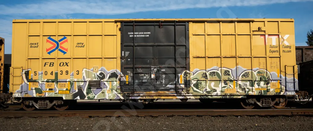 FBOX504393 - NORTH-AMERICA