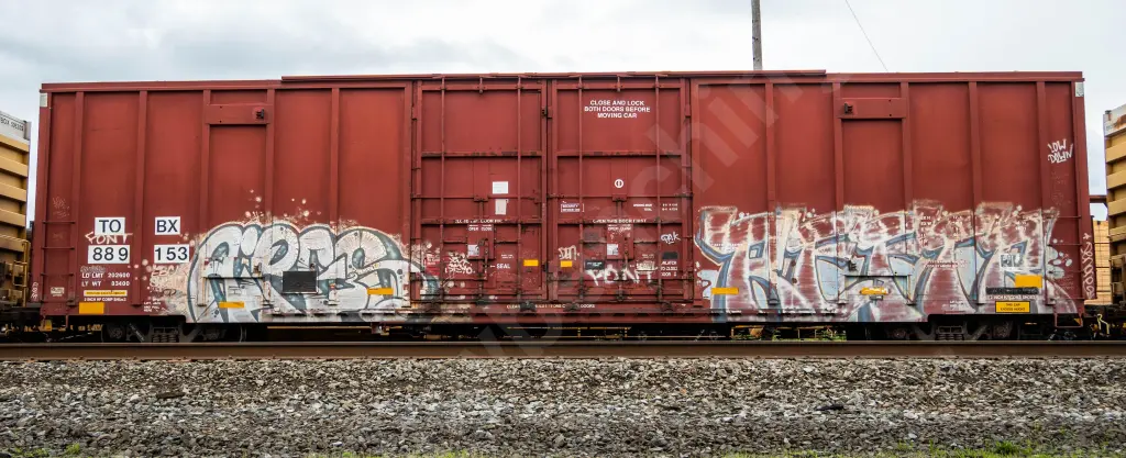 Train photo