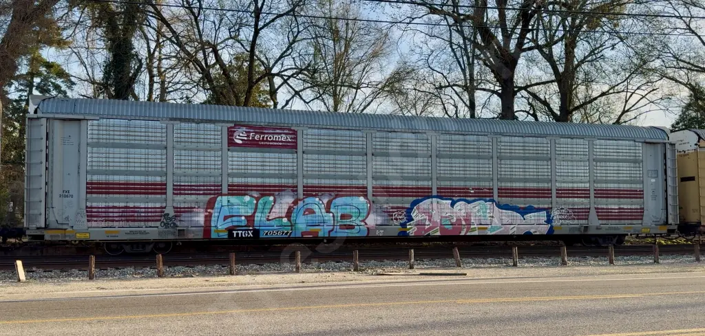 TTGX705677 - NORTH-AMERICA