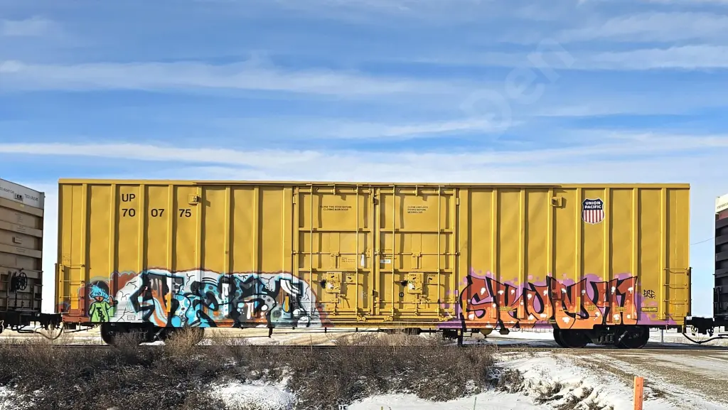 UP700775 - NORTH-AMERICA