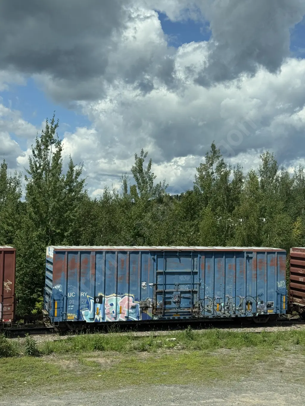Train photo