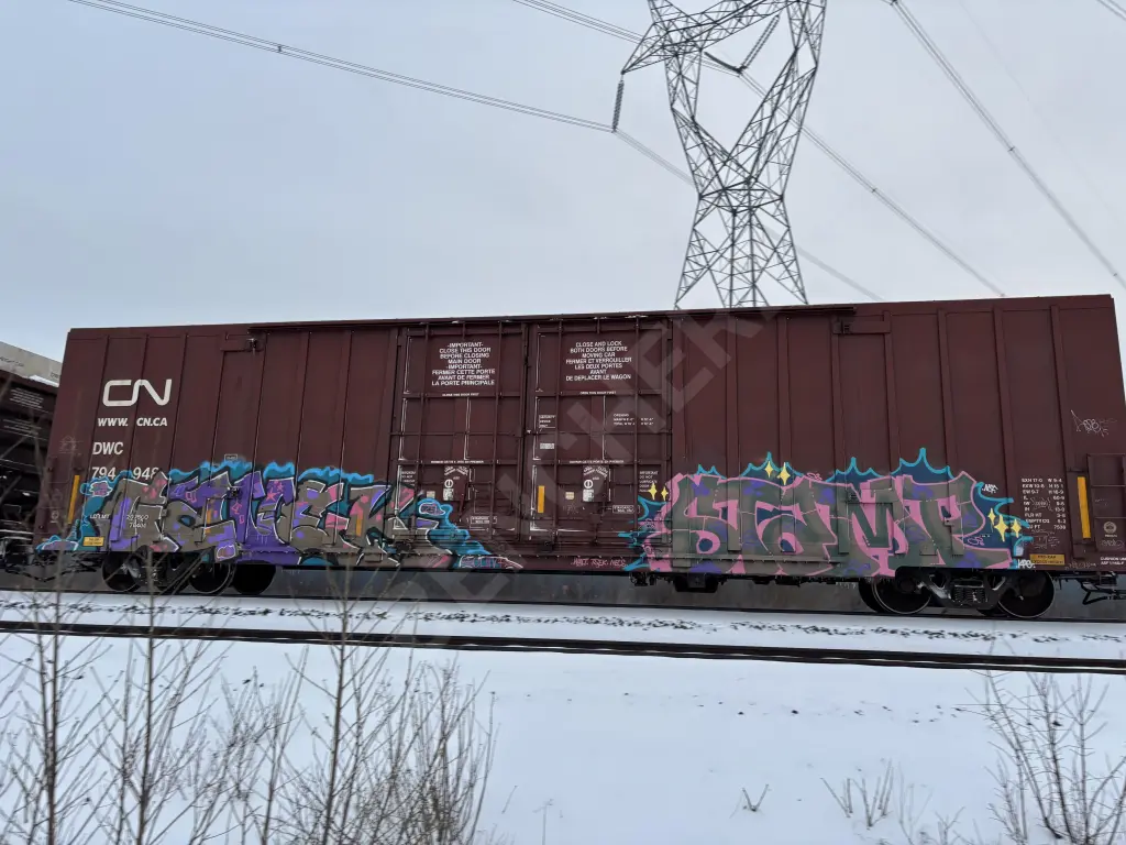 DWC794948 - NORTH-AMERICA