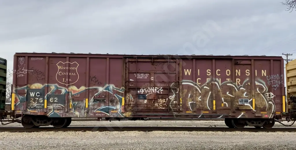 WC27662 - NORTH-AMERICA