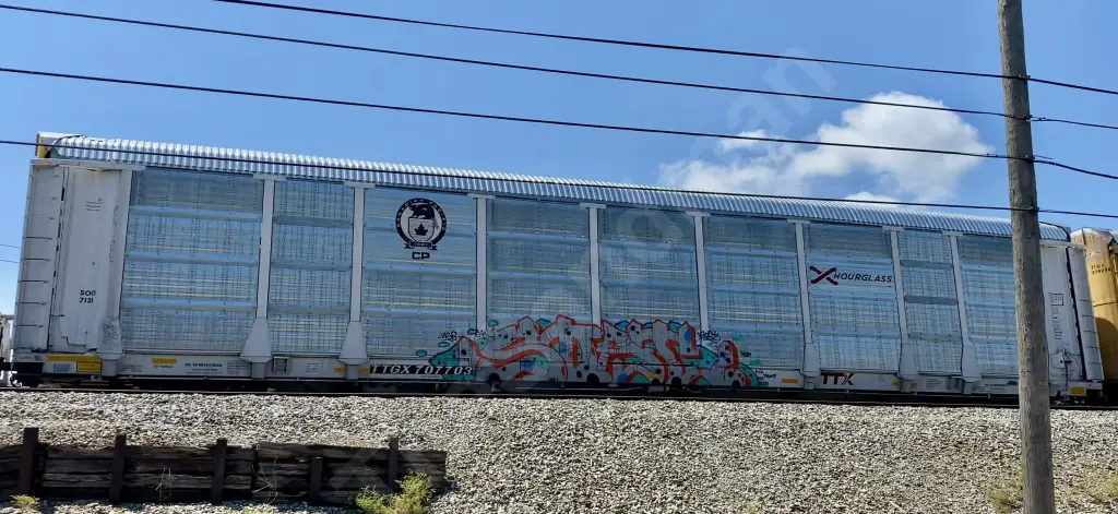 TTGX707703 - NORTH-AMERICA