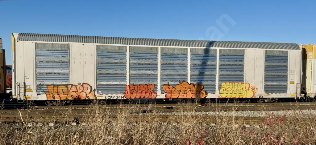UCRY2414 - NORTH-AMERICA
