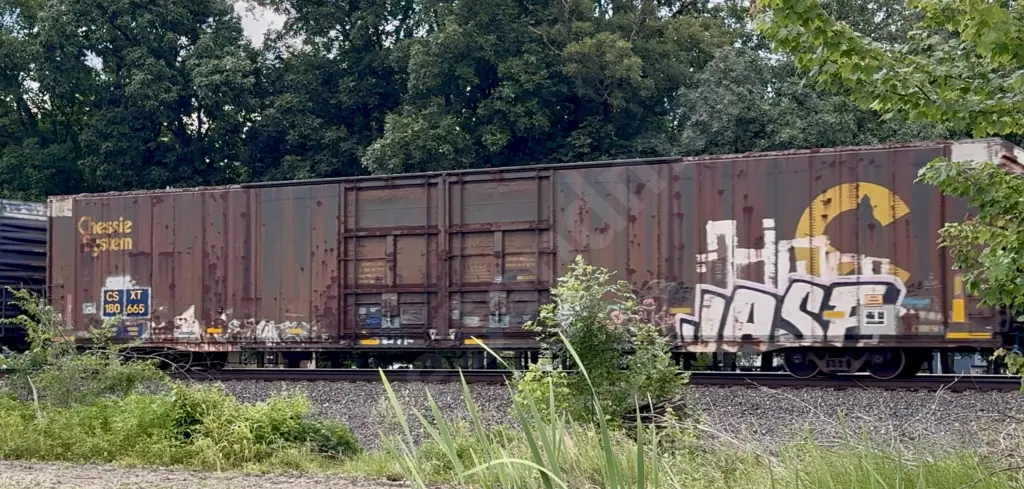 CSXT180665 - NORTH-AMERICA
