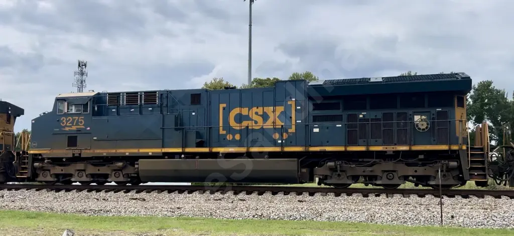 CSX3275 - NORTH-AMERICA
