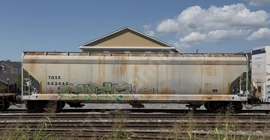 TGSX443448 - NORTH-AMERICA