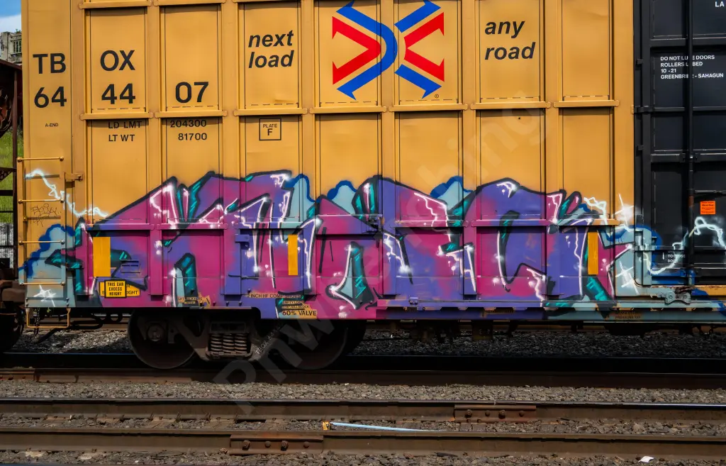 TBOX644407 - NORTH-AMERICA