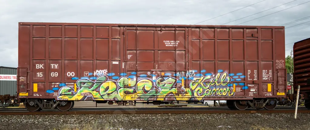 BKTY156900 - NORTH-AMERICA