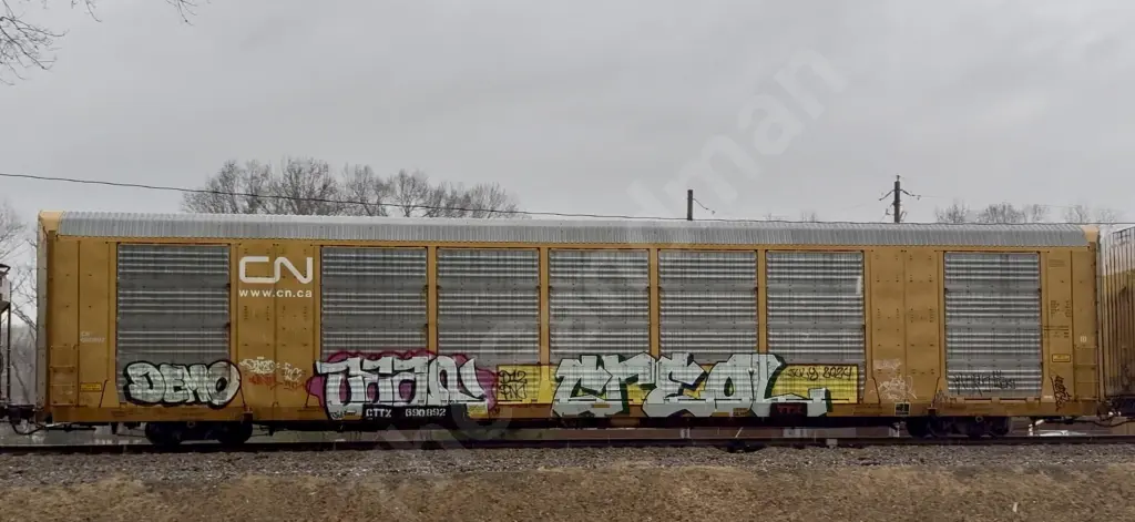 CTTX690892 - NORTH-AMERICA