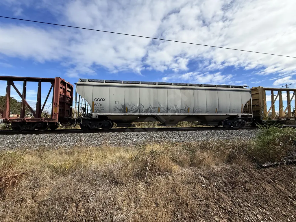 CGOX5801 - NORTH-AMERICA