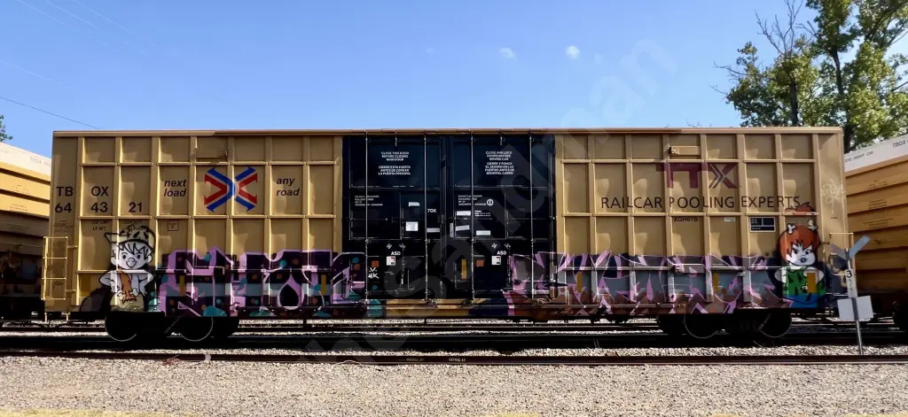 TBOX644321 - NORTH-AMERICA