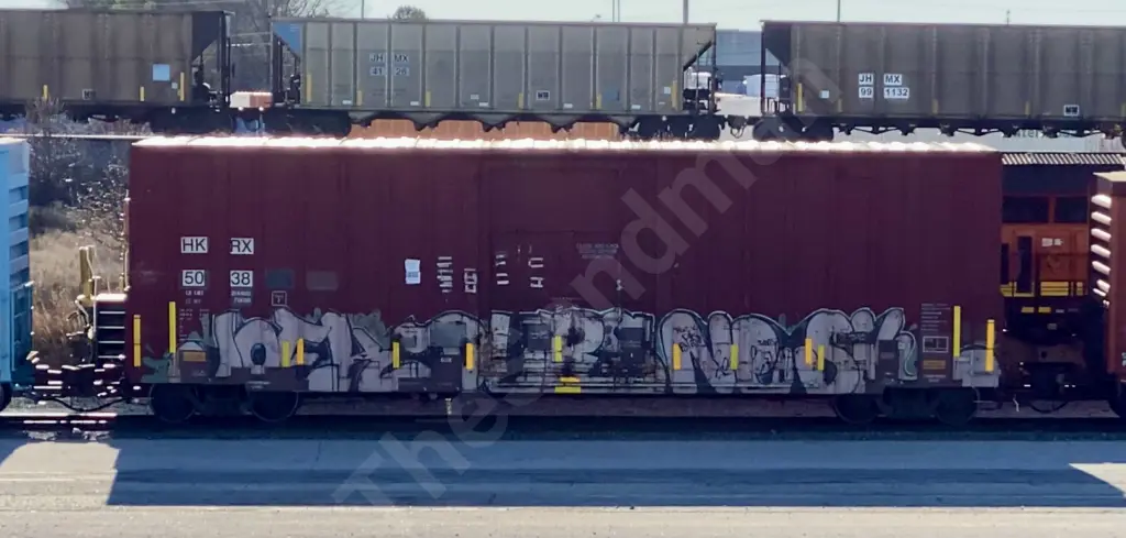 HKRX5038 - NORTH-AMERICA