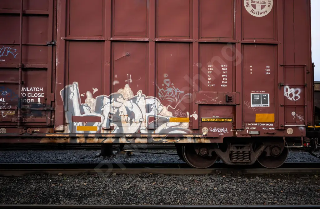 BNSF728641 - NORTH-AMERICA