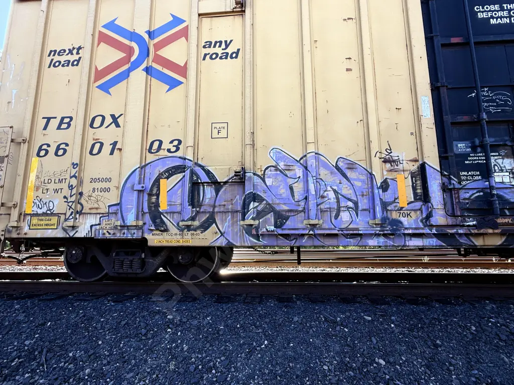 TBOX660103 - NORTH-AMERICA