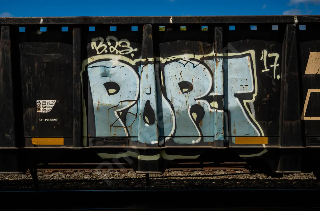 Train photo