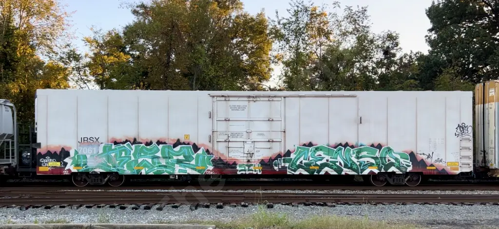 JRSX7061 - NORTH-AMERICA
