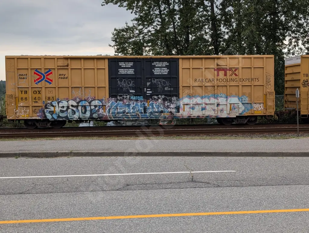TBOX664085 - NORTH-AMERICA