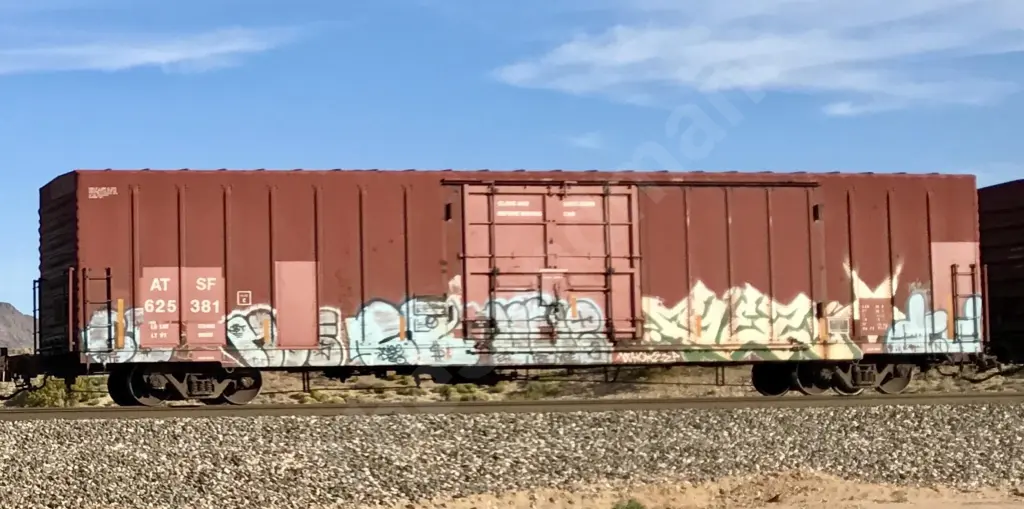 ATSF625381 - NORTH-AMERICA