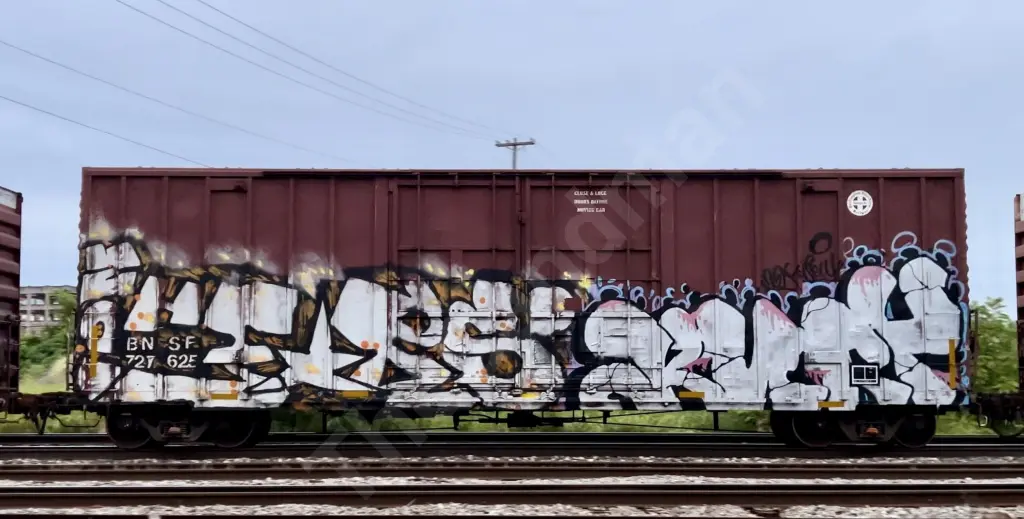 BNSF727625 - NORTH-AMERICA